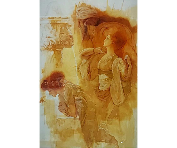 Fadil 01 - Dvije dame Fadil 01 - Dvije dame