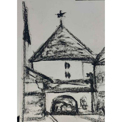 Babić 01 - Kamenita vrata
