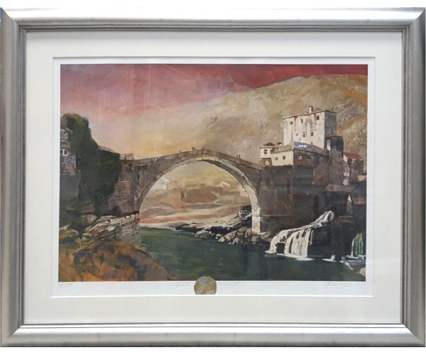 Fadil - Stari most Mostar Fadil - Stari most Mostar