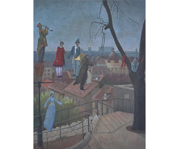 Đerek 01 - Špancirung Đerek 01 - Špancirung