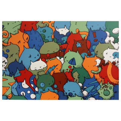 Lunar 01 -  The crowd