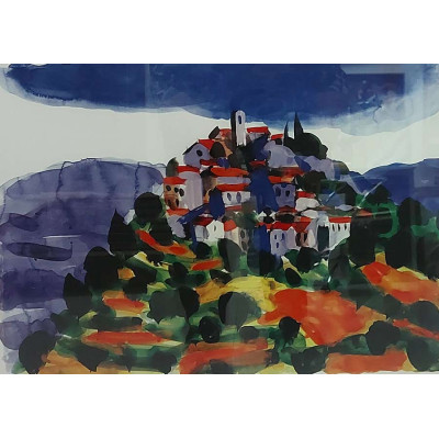Murtić 05 - Motovun