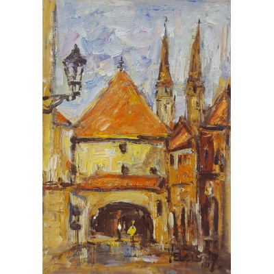 Velčić - Kamenita vrata 01 Velčić - Kamenita vrata 01