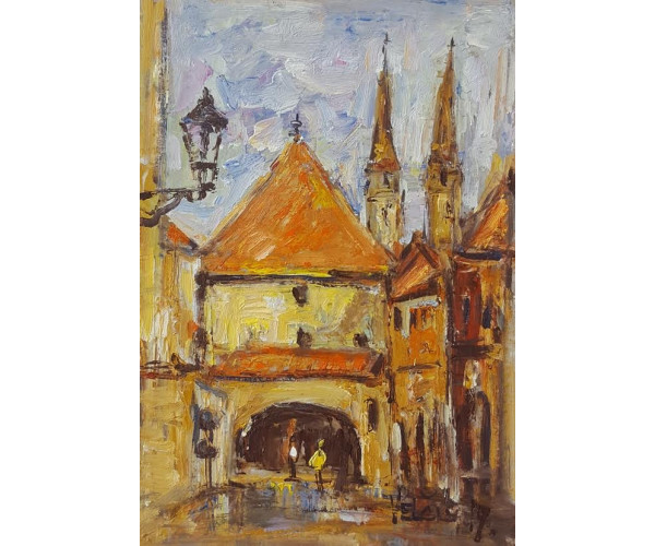 Velčić - Kamenita vrata 01 Velčić - Kamenita vrata 01