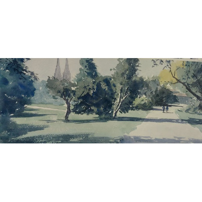 Pribanić 06 - Zagreb-Ribnjak