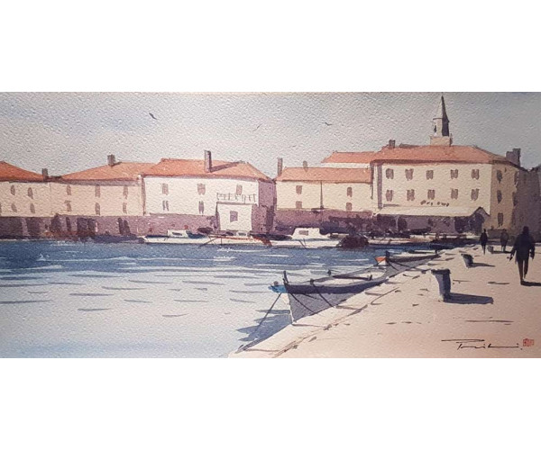 Pribanić - riva 02 Pribanić - riva 02