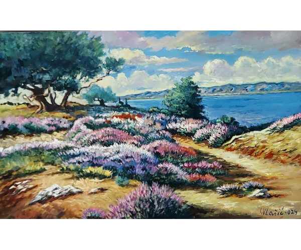 Vlašić 04 - Smilje i bosilje