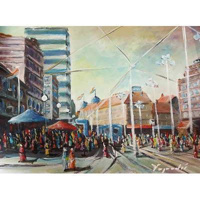 Vojvodić 02 - Trg Bana Jelačića