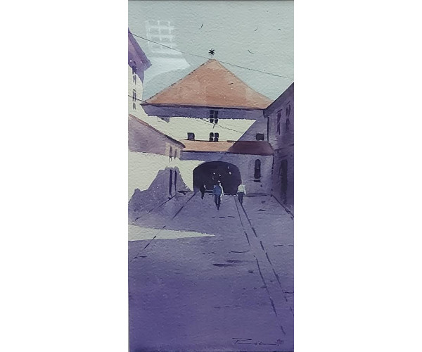 Pribanić Željko - Kamenita vrata