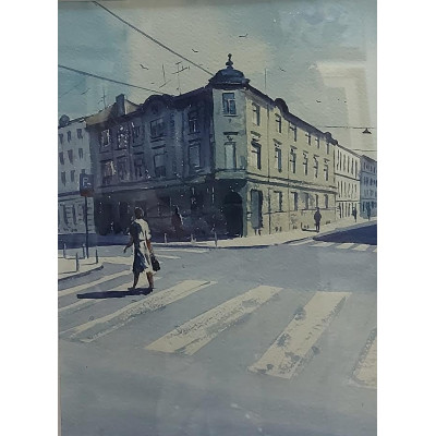 Pribanić Željko - zagrebačkim ulicama 1