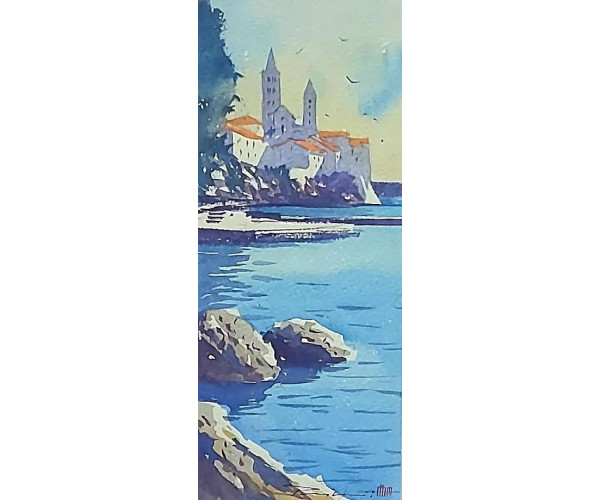 Pribanić Željko morski pejzaž 10